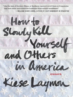 cover image of How to Slowly Kill Yourself and Others in America
